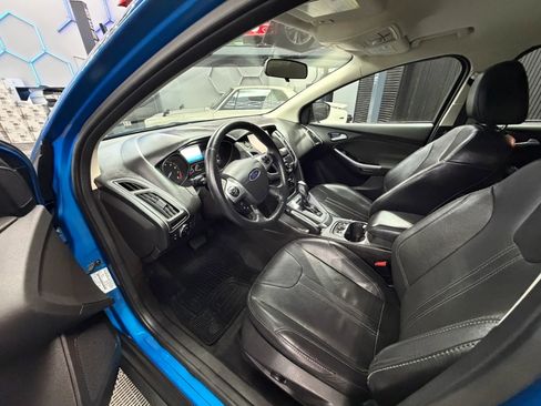 Used 2014 Ford Focus Titanium image 9