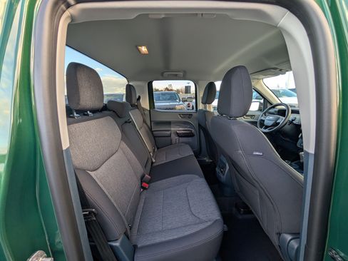 New 2025 Ford Maverick XLT w/ XLT Luxury Package image 7