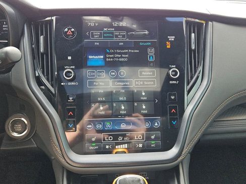 Used 2025 Subaru Outback Wilderness w/ Wilderness Package image 18