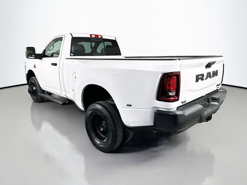 New 2026 RAM 3500 Tradesman AWD/4WD image 5