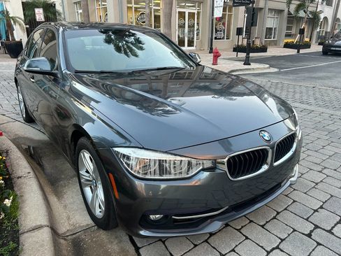 Used 2016 BMW 328i 328i 4dr Sedan SULEV image 4