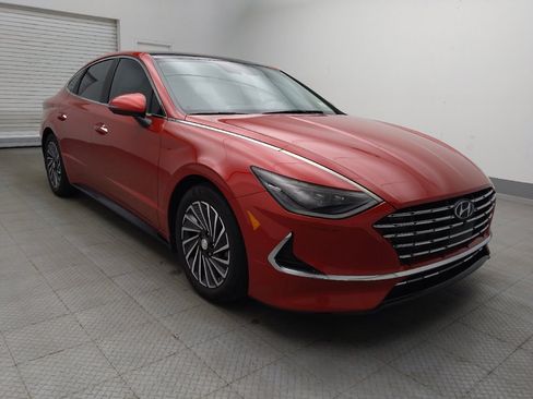 Used 2021 Hyundai Sonata Limited FWD image 13