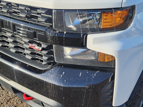 Used 2022 Chevrolet Silverado 1500 Custom Trail Boss image 5