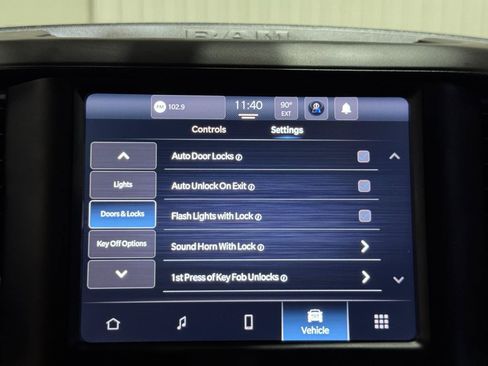 Used 2023 RAM 2500 Tradesman AWD/4WD image 37