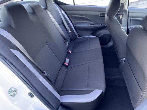 New 2025 Nissan Versa S w/ Trunk Package image 10