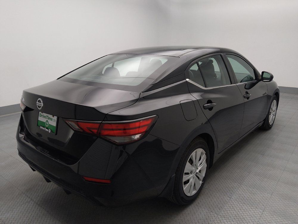 Used 2021 Nissan Sentra S FWD image 10