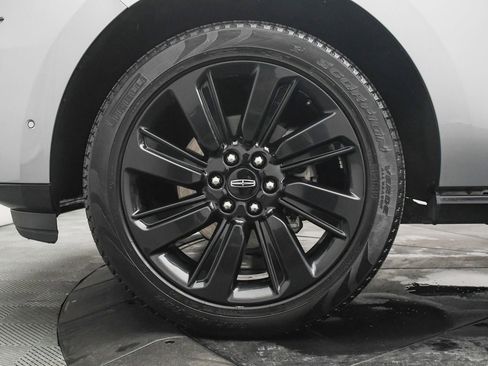 Used 2024 Lincoln Navigator L Black Label image 34