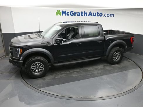 Used 2022 Ford F150 Raptor w/ Equipment Group 801A High AWD/4WD image 22