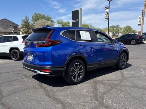 Used 2020 Honda CR-V EX image 3