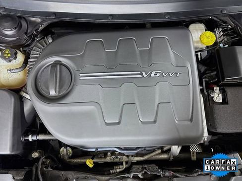 Used 2018 Jeep Cherokee Trailhawk image 28