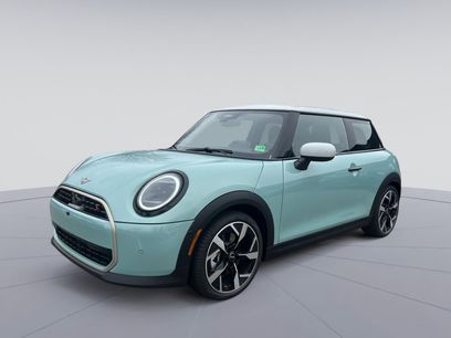 New 2026 MINI Cooper S
