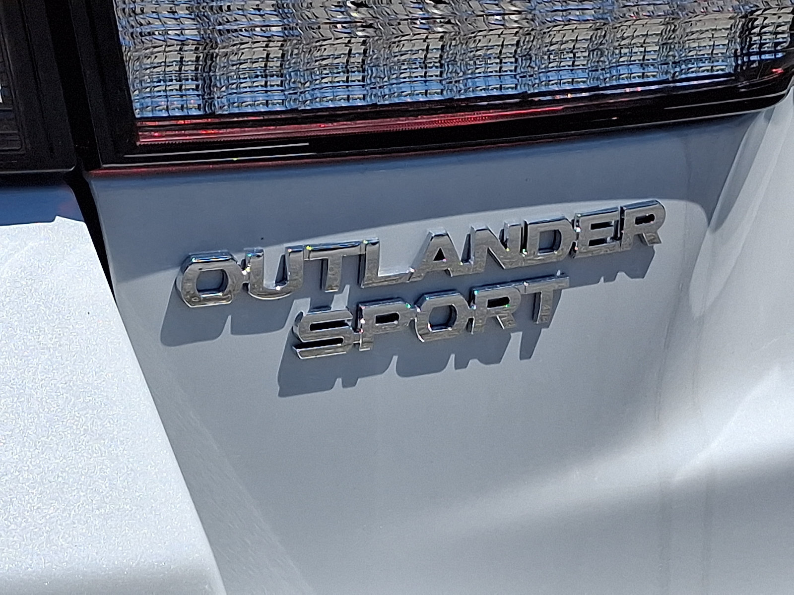 New 2026 Mitsubishi Outlander Sport ES AWD/4WD image 22
