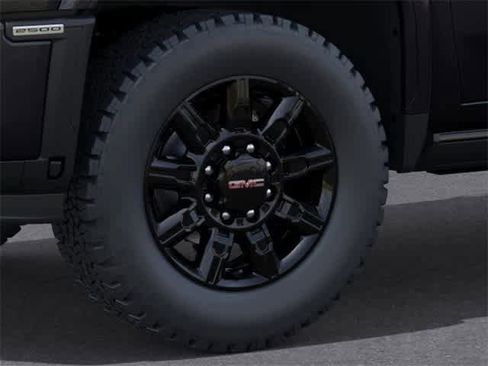 New 2026 GMC Sierra 2500 AT4 w/ AT4 Premium Plus Package image 9