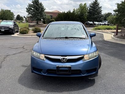 Used 2009 Honda Civic LX