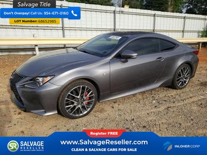 Used 2016 Lexus RC 300 AWD