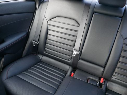 Certified 2023 Kia Forte GT w/ GT2 Package image 12