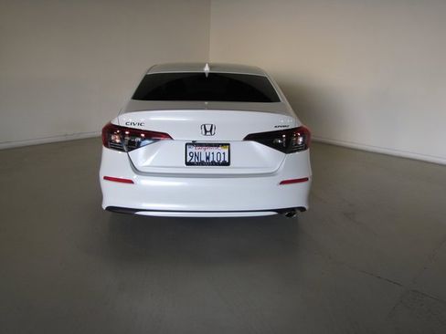 Certified 2024 Honda Civic Sport image 22