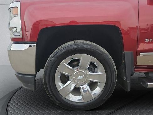 Used 2017 Chevrolet Silverado 1500 LTZ w/ Sport Package image 22