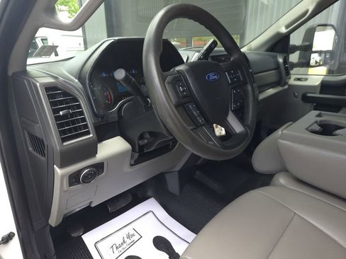 Used 2020 Ford F550 4x4 SuperCab Super Duty image 14