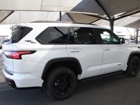 New 2026 Toyota Sequoia Limited image 16