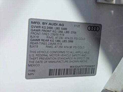 Used 2023 Audi Q5 2.0T Premium Plus image 25