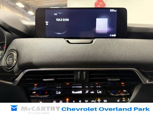 Used 2024 MAZDA CX-90 3.3 Turbo w/ Premium Package AWD/4WD image 21