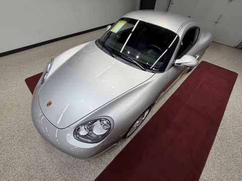 Used 2010 Porsche Cayman S RWD image 78