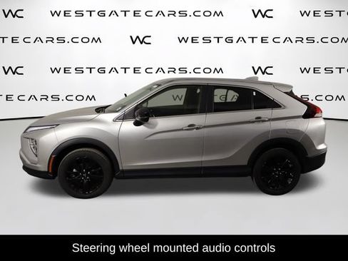 Used 2024 Mitsubishi Eclipse Cross LE AWD/4WD image 5