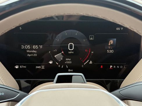New 2026 GMC Yukon Denali AWD/4WD image 25