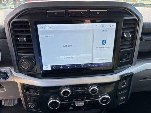 Used 2023 Ford F150 XLT w/ Equipment Group 302A High image 23