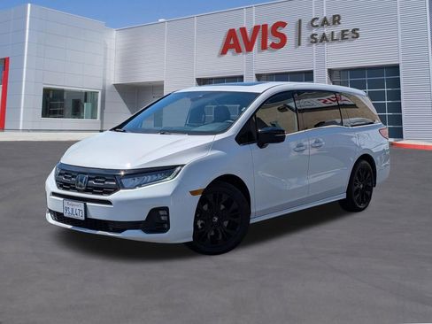Used 2025 Honda Odyssey Sport-L image 1