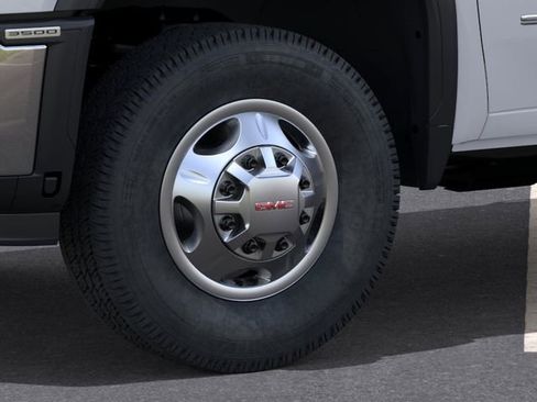 New 2026 GMC Sierra 3500 Pro w/ Convenience Package AWD/4WD image 9