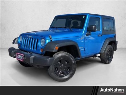 Used 2010 Jeep Wrangler Sport