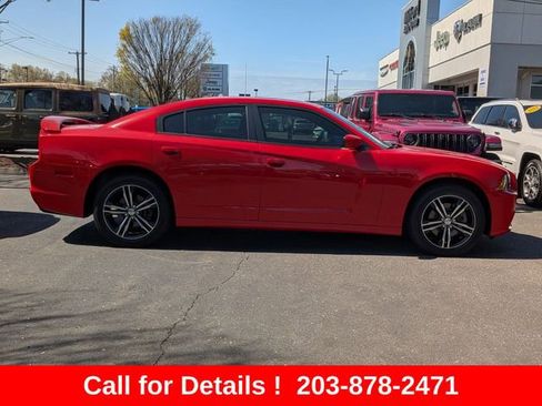 Used 2014 Dodge Charger SXT Plus AWD/4WD image 2