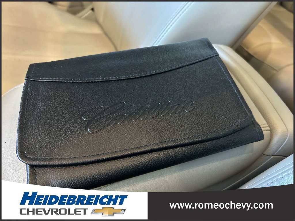 Used 2015 Cadillac SRX Luxury FWD image 28