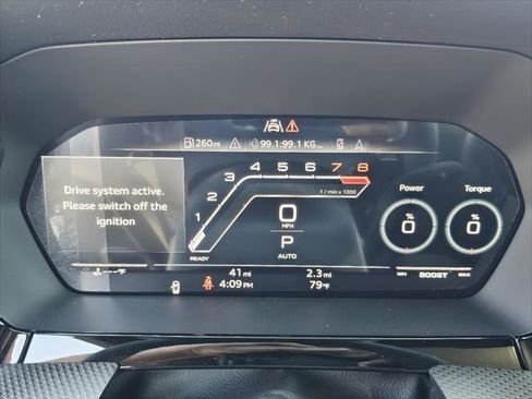 New 2026 Audi RS 3 image 12