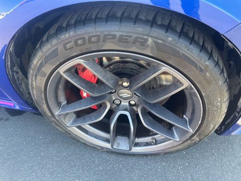 Used 2022 Dodge Charger Scat Pack RWD image 7