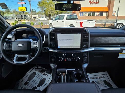 New 2026 Ford F150 Lariat w/ Equipment Group 501A Mid image 10