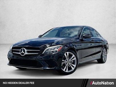 Used 2019 Mercedes-Benz C 300 Sedan