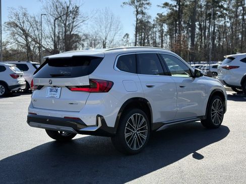 New 2026 BMW X1 xDrive28i w/ Technology Package image 6