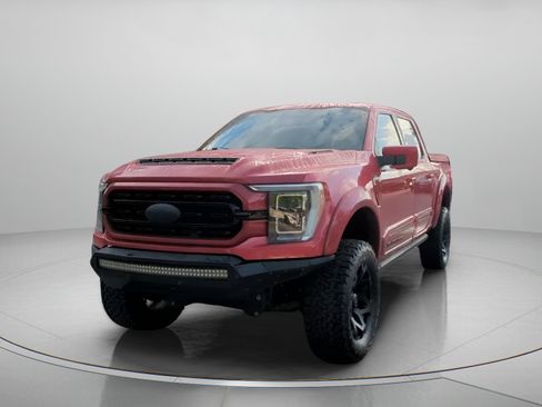Certified 2022 Ford F150 Lariat w/ Equipment Group 502A High AWD/4WD image 7