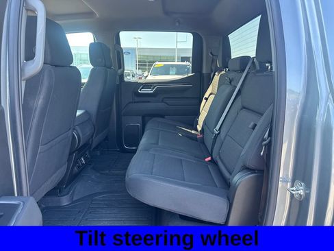 Used 2025 GMC Sierra 1500 Elevation w/ X31 Off-Road Package AWD/4WD image 22