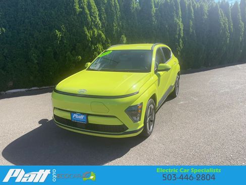 Used 2024 Hyundai Kona SEL FWD image 2