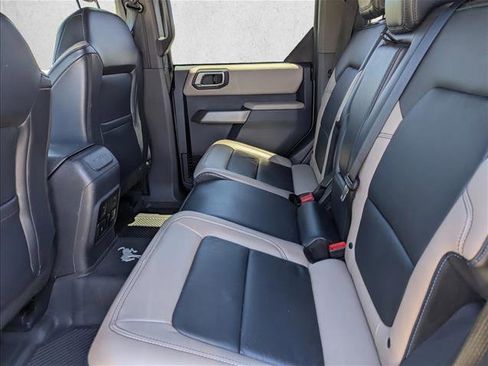 Used 2023 Ford Bronco Wildtrak AWD/4WD image 25
