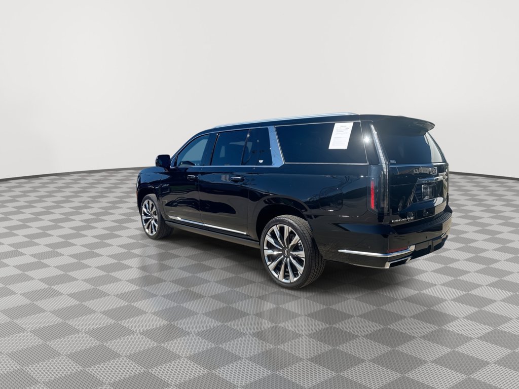 Certified 2026 Cadillac Escalade ESV Platinum Luxury AWD/4WD image 6