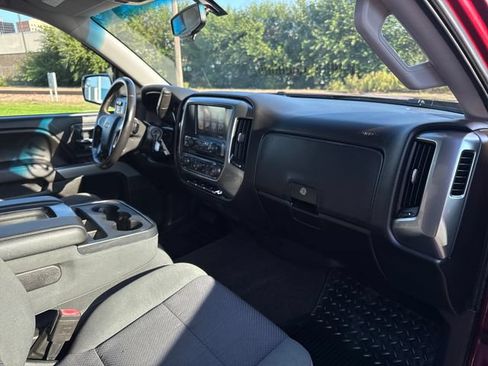 Used 2017 Chevrolet Silverado 1500 LT w/ All Star Edition AWD/4WD image 25