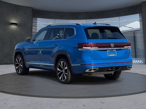 Used 2025 Volkswagen Atlas SEL Premium R-Line AWD/4WD image 3
