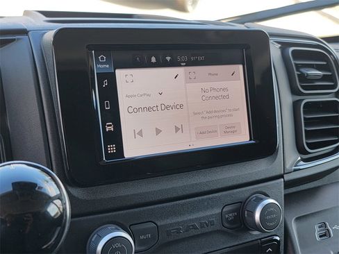 New 2026 RAM ProMaster 1500 w/ Safety Group image 16