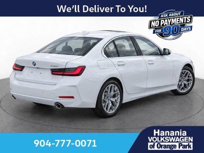 Used 2025 BMW 330i Sedan
