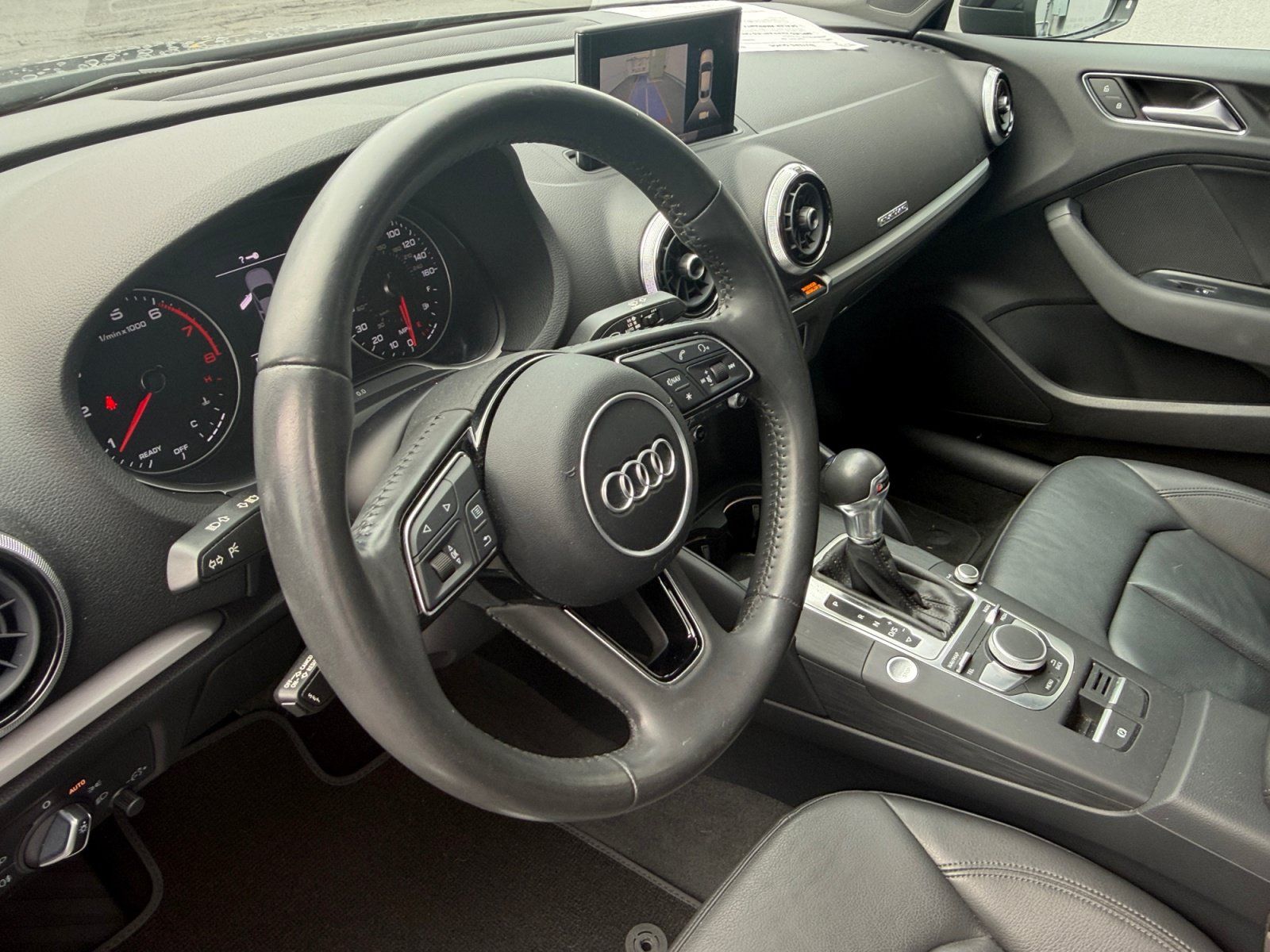 Used 2018 Audi A3 2.0T Premium w/ Convenience Package AWD/4WD image 4